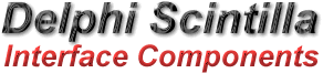 Delphi Scintilla Interface Components